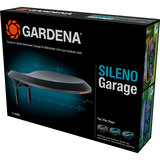 GARDENA Skur grå/Orange