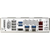 GIGABYTE X870 AORUS ELITE WIFI7 ICE AMD X870 Sokkel AM5 ATX, Bundkort Sølv, AMD, Sokkel AM5, AMD Ryzen 7000 Series, AMD Ryzen 8000 Series, AMD Ryzen 9000 Series, Sokkel AM5, 256 GB, DDR5-SDRAM