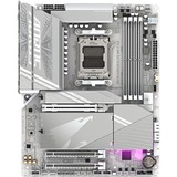 GIGABYTE X870 AORUS ELITE WIFI7 ICE, Bundkort Sølv
