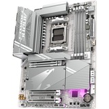 GIGABYTE X870 AORUS ELITE WIFI7 ICE, Bundkort Sølv