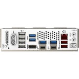 GIGABYTE X870 AORUS ELITE WIFI7 ICE, Bundkort Sølv