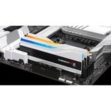 G.Skill F5-8000J4048F24GX2-TZ5RW, Hukommelse Hvid