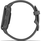 Garmin Venu SQ 3,3 cm (1.3") LCD Grå GPS (satellit), SmartWatch mørk grå, 3,3 cm (1.3"), LCD, Berøringsskærm, GPS (satellit), 37,6 g