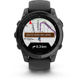 Garmin fēnix E - 47mm, AMOLED, SmartWatch 