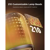 Govee Bordlampe 2 Pro x Sound fra JBL, LED lys 