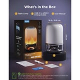 Govee Bordlampe 2 Pro x Sound fra JBL, LED lys 