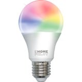HOMEPILOT addZ LED-pære E27 White and Colour, LED-lampe 