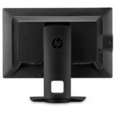 HP G206335-001A1, LED-skærm Sort