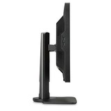 HP G206335-001A1, LED-skærm Sort