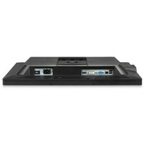HP G206335-001A1, LED-skærm Sort