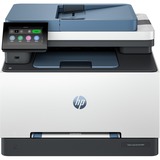 HP LaserJet Pro MFP 3302fdwg, Multifunktionsprinter grå/Blå