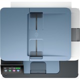 HP LaserJet Pro MFP 3302fdwg, Multifunktionsprinter grå/Blå