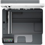 HP LaserJet Pro MFP 3302fdwg, Multifunktionsprinter grå/Blå