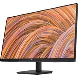 HP V27i G5 FHD-skærm, LED-skærm Sort, 68,6 cm (27"), 1920 x 1080 pixel, Fuld HD, LCD, 5 ms, Sort