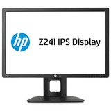 HP Z Display Z24I Renoveret, LED-skærm Sort