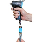 Hazet Sikkerhedskobling 3/8" Blå