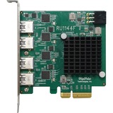 HighPoint RU1144F, Controller 