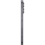 Honor 600 Lite 256GB, Mobiltelefon Sort