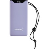 Intenso F20000 Purple, 7332053, Power Bank Lilla