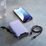 Intenso F20000 Purple, 7332053, Power Bank Lilla