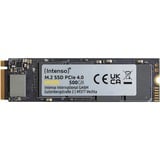 Intenso MI500 500 GB, Solid state-drev 