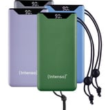 Intenso Powerbank F20000 Lilla, Power Bank Lilla