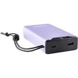 Intenso Powerbank F20000 Lilla, Power Bank Lilla