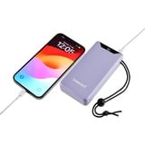 Intenso Powerbank F20000 Lilla, Power Bank Lilla