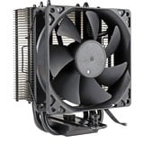 Inter-Tech 88885657, CPU køler Sølv/Sort