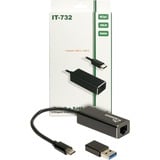 Inter-Tech Argus IT-732, Adapter Sort