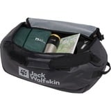 Jack Wolfskin A62110_6350_OS, Rygsæk antracit