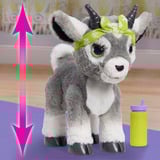 Just Play Daisy the Yoga Goat, Plysdyr Dreng/Pige, 4 År, Klingende