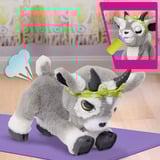 Just Play Daisy the Yoga Goat, Plysdyr Dreng/Pige, 4 År, Klingende