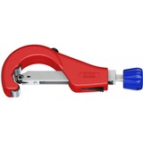 KNIPEX 90 31 03 BK, Rørskærer Rød