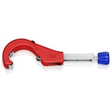 KNIPEX 90 31 03 BK, Rørskærer Rød