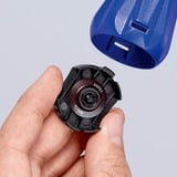 KNIPEX 90 31 03 BK, Rørskærer Rød