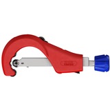 KNIPEX 90 31 03 BK, Rørskærer Rød