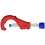 KNIPEX 90 31 03 BK, Rørskærer Rød