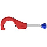 KNIPEX 90 31 03 BK, Rørskærer Rød