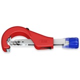 KNIPEX 90 31 03 BK, Rørskærer Rød