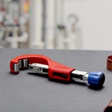 KNIPEX 90 31 03 BK, Rørskærer Rød