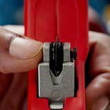 KNIPEX 90 31 03 BK, Rørskærer Rød