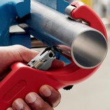 KNIPEX 90 31 03 BK, Rørskærer Rød