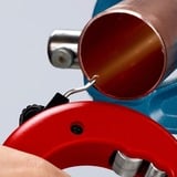 KNIPEX Rørskærer TubiX XL Rød