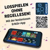 KOSMOS 684259, Brætspil 