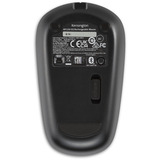 Kensington MY230 EQ genopladelig mus – Trådløs – Mellemstørrelse Sort, Ambidextrous, RF trådløs + Bluetooth, 1200 dpi, Sort