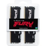 Kingston FURY KF568C34BBEAK2-32, Hukommelse Sort