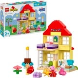 LEGO 10433, Bygge legetøj 