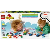 LEGO 10445, Bygge legetøj 