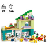 LEGO 10470, Bygge legetøj 